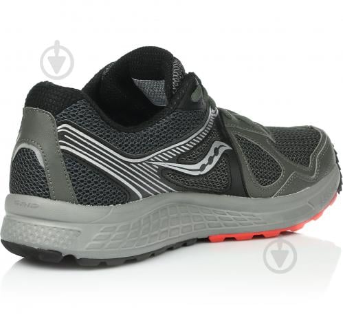 Кросівки Saucony COHESION 10 25339-2s р.9 чорно-сірий - фото 8 Кросівки Saucony COHESION 10 25339-2s р.9 чорно-сірий - фото 8