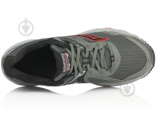 Кросівки Saucony COHESION 10 25339-2s р.9 чорно-сірий - фото 9 Кросівки Saucony COHESION 10 25339-2s р.9 чорно-сірий - фото 9