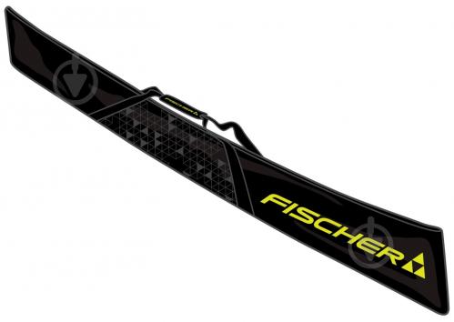 Чохол універсальний FISCHER Skicase Eco Alpine 1pair 175 AW1718 Z10617 чорний - фото 2 Чохол універсальний FISCHER Skicase Eco Alpine 1pair 175 AW1718 Z10617 чорний - фото 2