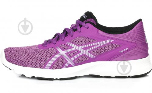 Кроссовки Asics Nitrofuze T6H8N-3335 р. 7 фиолетовый - фото 6 Кроссовки Asics Nitrofuze T6H8N-3335 р. 7 фиолетовый - фото 6
