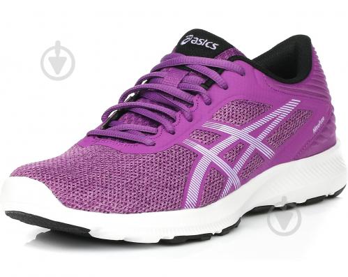 Кроссовки Asics Nitrofuze T6H8N-3335 р. 7 фиолетовый - фото 7 Кроссовки Asics Nitrofuze T6H8N-3335 р. 7 фиолетовый - фото 7