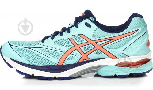 Кроссовки Asics GEL-PULSE 8 T6E6N-6706 р.8 бирюзовый - фото 6 Кроссовки Asics GEL-PULSE 8 T6E6N-6706 р.8 бирюзовый - фото 6