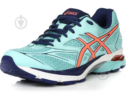 Кроссовки Asics GEL-PULSE 8 T6E6N-6706 р.8 бирюзовый - фото 7 Кроссовки Asics GEL-PULSE 8 T6E6N-6706 р.8 бирюзовый - фото 7