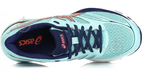 Кроссовки Asics GEL-PULSE 8 T6E6N-6706 р.8 бирюзовый - фото 9 Кроссовки Asics GEL-PULSE 8 T6E6N-6706 р.8 бирюзовый - фото 9