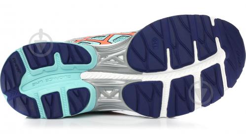 Кроссовки Asics GEL-PULSE 8 T6E6N-6706 р.8 бирюзовый - фото 10 Кроссовки Asics GEL-PULSE 8 T6E6N-6706 р.8 бирюзовый - фото 10