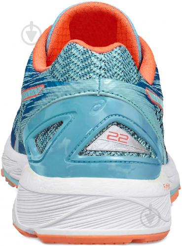 ᐉ Кроссовки Asics Gel DS Trainer 22 T770N-3967 р.US 9 голубой • Купить в  Киеве, Украине • Лучшая цена в Эпицентре