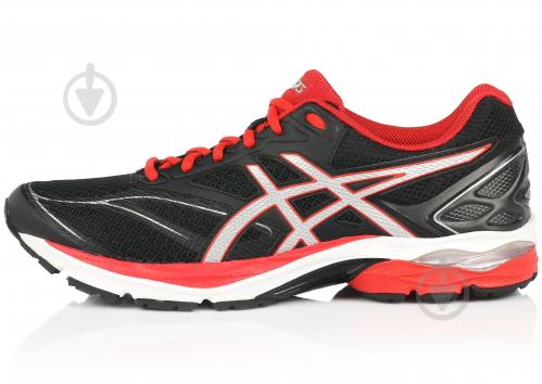 Кросівки Asics GEL-PULSE 8 T6E1N-9023 р.10.5 чорно-червоний - фото 6 Кросівки Asics GEL-PULSE 8 T6E1N-9023 р.10.5 чорно-червоний - фото 6