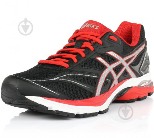 Кросівки Asics GEL-PULSE 8 T6E1N-9023 р.10.5 чорно-червоний - фото 7 Кросівки Asics GEL-PULSE 8 T6E1N-9023 р.10.5 чорно-червоний - фото 7