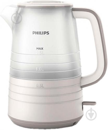 Електрочайник Philips HD9336/21 - фото 3 Електрочайник Philips HD9336/21 - фото 3