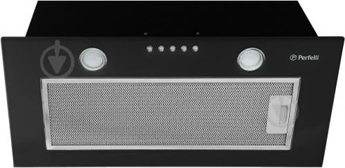 Витяжка Perfelli BI 6562 A 1000 BL LED Glass - фото 10 Витяжка Perfelli BI 6562 A 1000 BL LED Glass - фото 10