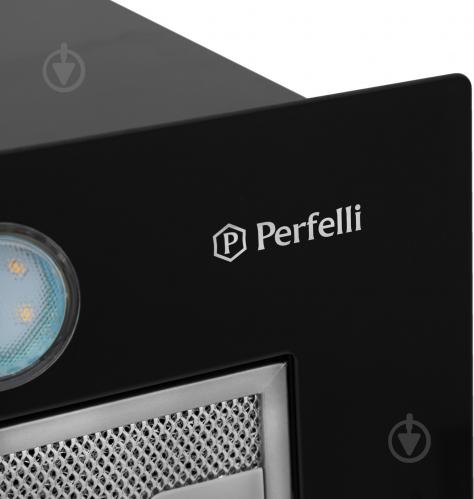 Витяжка Perfelli BI 6562 A 1000 BL LED Glass - фото 13 Витяжка Perfelli BI 6562 A 1000 BL LED Glass - фото 13
