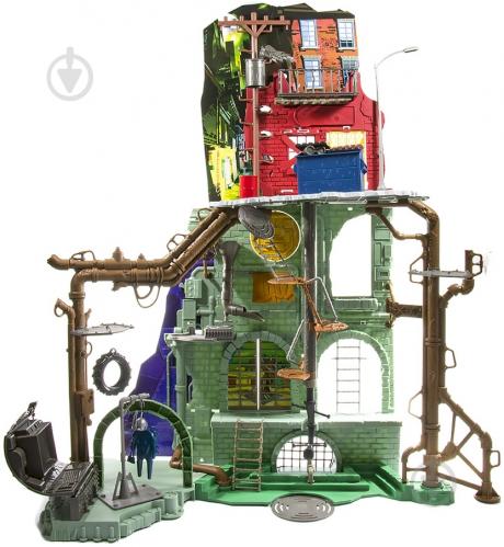 ᐉ igrovoj nabor tmnt cherepashki nindzya