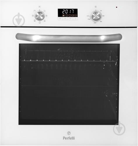 Духова шафа Perfelli BOE 6760 WH - фото 15 Духова шафа Perfelli BOE 6760 WH - фото 15