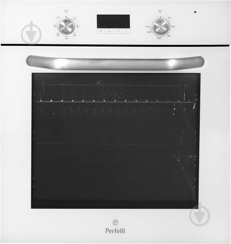 Духова шафа Perfelli BOE 6760 WH - фото 14 Духова шафа Perfelli BOE 6760 WH - фото 14