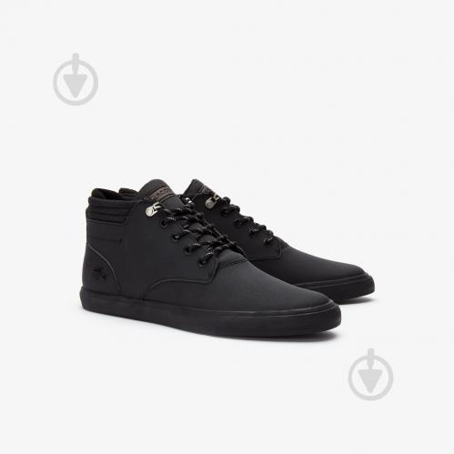 Ботинки Lacoste 738CMA003002H р. 7,5 черный - фото 8 Ботинки Lacoste 738CMA003002H р. 7,5 черный - фото 8