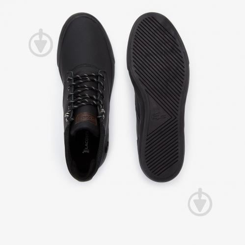 Ботинки Lacoste 738CMA003002H р. 7,5 черный - фото 10 Ботинки Lacoste 738CMA003002H р. 7,5 черный - фото 10