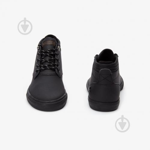 Ботинки Lacoste 738CMA003002H р. 7,5 черный - фото 11 Ботинки Lacoste 738CMA003002H р. 7,5 черный - фото 11
