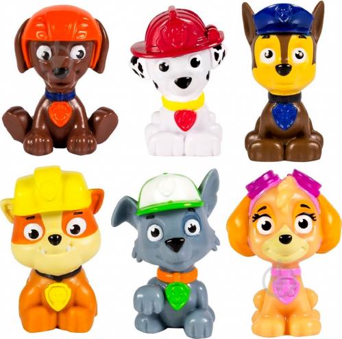 spin paw patrol