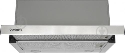 Вытяжка Minola HTL 6312 I 750 LED - фото 6 Вытяжка Minola HTL 6312 I 750 LED - фото 6