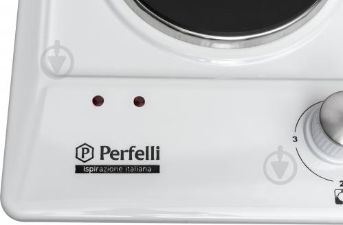 Варильна поверхня Perfelli HE 6480 WH - фото 9 Варильна поверхня Perfelli HE 6480 WH - фото 9