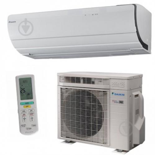 Кондиціонер Daikin FTXZ35N/RXZ35N - фото 4 Кондиціонер Daikin FTXZ35N/RXZ35N - фото 4