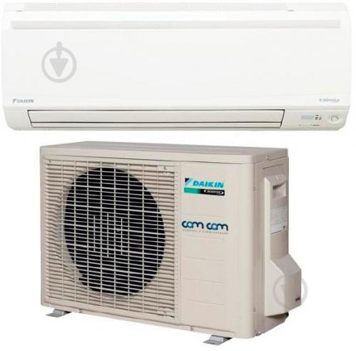 Кондиціонер Daikin FTXS60G/RXS60L - фото 4 Кондиціонер Daikin FTXS60G/RXS60L - фото 4