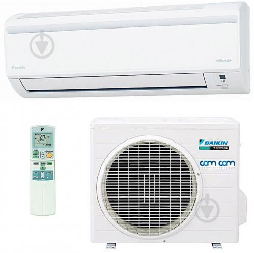Кондиціонер Daikin FTX50GV/RX50K - фото 4 Кондиціонер Daikin FTX50GV/RX50K - фото 4