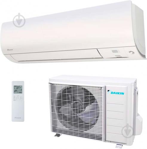Кондиционер Daikin - фото 4 Кондиционер Daikin - фото 4
