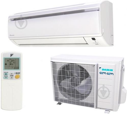Кондиціонер Daikin FTXL25JV/RXL25M3 - фото 4 Кондиціонер Daikin FTXL25JV/RXL25M3 - фото 4
