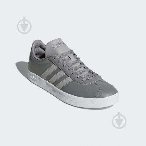 Кроссовки Adidas VL COURT 2.0 B43818 р.9 серый - фото 13 Кроссовки Adidas VL COURT 2.0 B43818 р.9 серый - фото 13