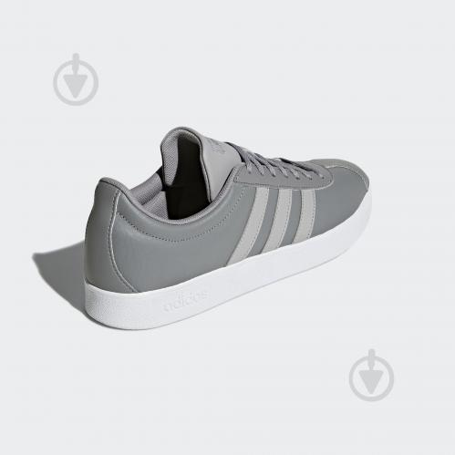 Кроссовки Adidas VL COURT 2.0 B43818 р.9 серый - фото 14 Кроссовки Adidas VL COURT 2.0 B43818 р.9 серый - фото 14