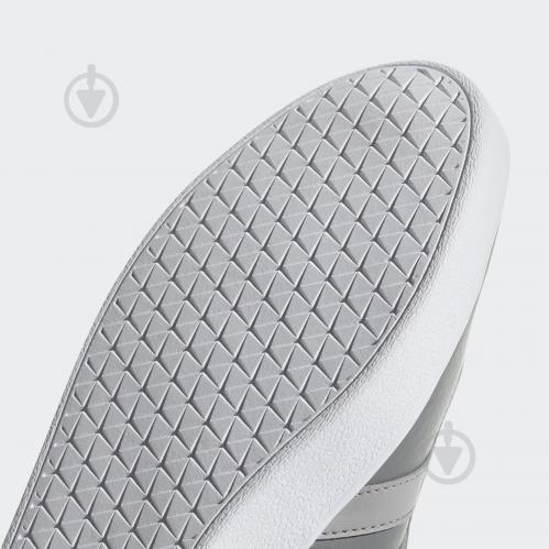 Кроссовки Adidas VL COURT 2.0 B43818 р.9 серый - фото 17 Кроссовки Adidas VL COURT 2.0 B43818 р.9 серый - фото 17