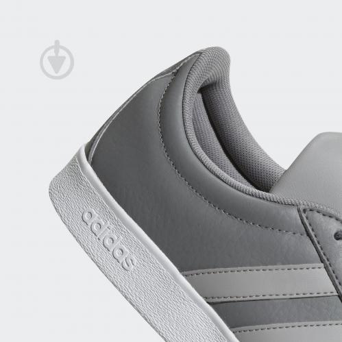 Кроссовки Adidas VL COURT 2.0 B43818 р.9 серый - фото 18 Кроссовки Adidas VL COURT 2.0 B43818 р.9 серый - фото 18