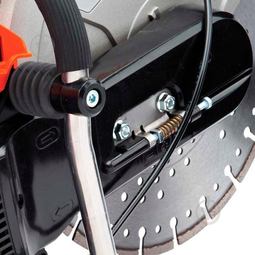 Бензоріз Norton Clipper CP514-350EU - фото 20 Бензоріз Norton Clipper CP514-350EU - фото 20