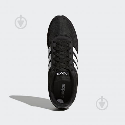 Кроссовки Adidas V RACER 2.0 BC0106 р.11 черный - фото 11 Кроссовки Adidas V RACER 2.0 BC0106 р.11 черный - фото 11