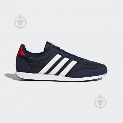 Кроссовки Adidas V RACER 2.0 CG5706 р.8 темно-синий - фото 10 Кроссовки Adidas V RACER 2.0 CG5706 р.8 темно-синий - фото 10