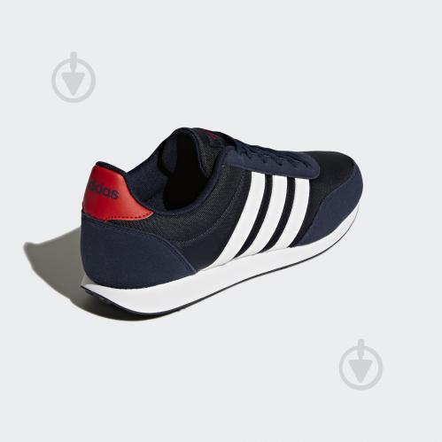 Кроссовки Adidas V RACER 2.0 CG5706 р.8 темно-синий - фото 14 Кроссовки Adidas V RACER 2.0 CG5706 р.8 темно-синий - фото 14