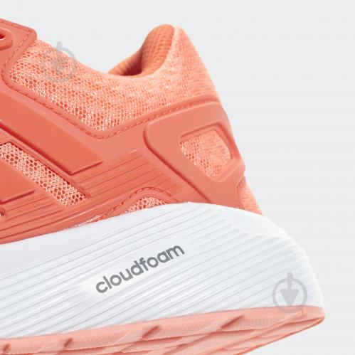 Кроссовки Adidas duramo 8 w CP8755 р.5 оранжевый - фото 18 Кроссовки Adidas duramo 8 w CP8755 р.5 оранжевый - фото 18