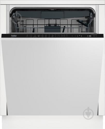 Посудомоечная машина Beko DIN28423 - фото 2 Посудомоечная машина Beko DIN28423 - фото 2