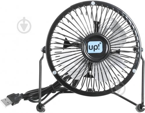 Вентилятор UP! (Underprice) UPF-251Bk - фото 1