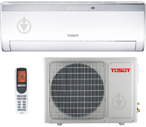 Кондиционер TOSOT GU-12A (U-grace) - фото 2 Кондиционер TOSOT GU-12A (U-grace) - фото 2