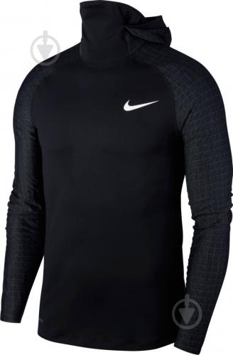 ᐉ Футболка Nike M NP TOP LS UTILITY THRMA NVTY BV5663-010 р.2XL черный •  Купить в Киеве, Украине • Лучшая цена в Эпицентре