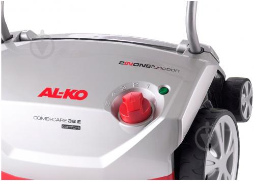Аэратор AL-KO Comfort 38 E Combi Care (112800) - фото 4 Аэратор AL-KO Comfort 38 E Combi Care (112800) - фото 4