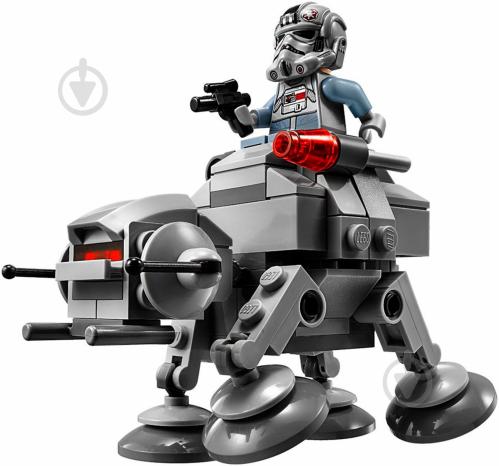Конструктор LEGO Star Wars Бронированный вездеход 75075 - фото 5 Конструктор LEGO Star Wars Бронированный вездеход 75075 - фото 5
