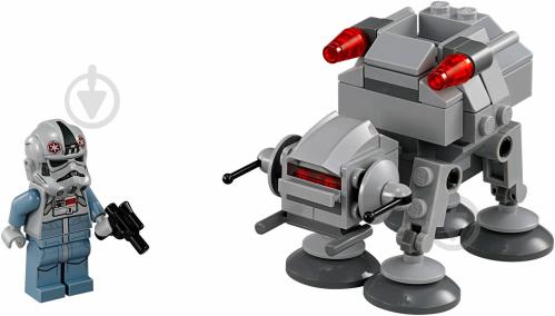Конструктор LEGO Star Wars Бронированный вездеход 75075 - фото 6 Конструктор LEGO Star Wars Бронированный вездеход 75075 - фото 6