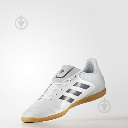 Бутсы Adidas Copa 17.4 IN S77149 р. 10,5 белый - фото 12 Бутсы Adidas Copa 17.4 IN S77149 р. 10,5 белый - фото 12