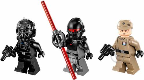 Конструктор LEGO Star Wars Улучшенный прототип TIE-истребителя 75082 - фото 8 Конструктор LEGO Star Wars Улучшенный прототип TIE-истребителя 75082 - фото 8