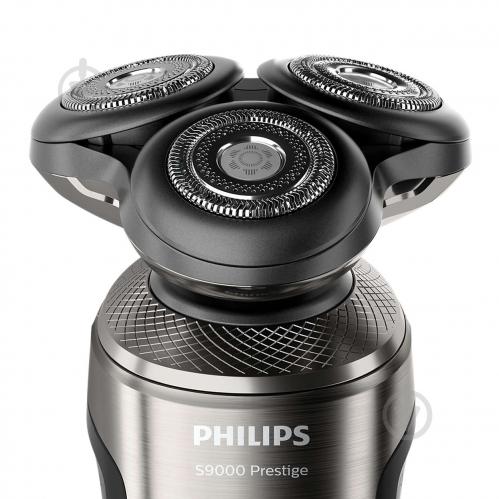 Бритвений ріжучий блок Philips SH98/70 для бритв серії SP9800 - фото 5 Бритвений ріжучий блок Philips SH98/70 для бритв серії SP9800 - фото 5