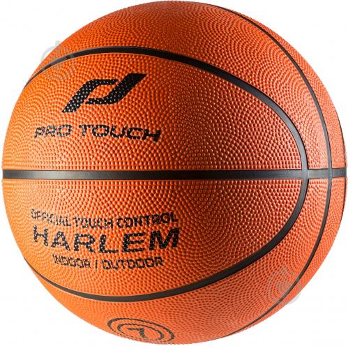 Баскетбольний м'яч Pro Touch Harlem помаранчевий 117871-219 р. 7 - фото 2 Баскетбольний м'яч Pro Touch Harlem помаранчевий 117871-219 р. 7 - фото 2