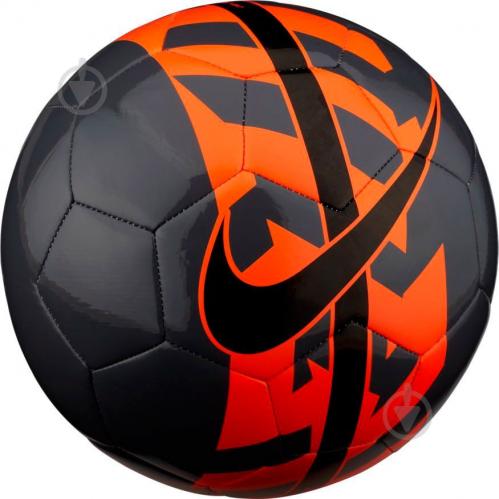 Футбольний м'яч Nike React р. 5 SC2736-011 - фото 4 Футбольний м'яч Nike React р. 5 SC2736-011 - фото 4